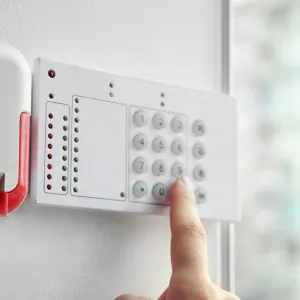 Access Control System Installation Home Page