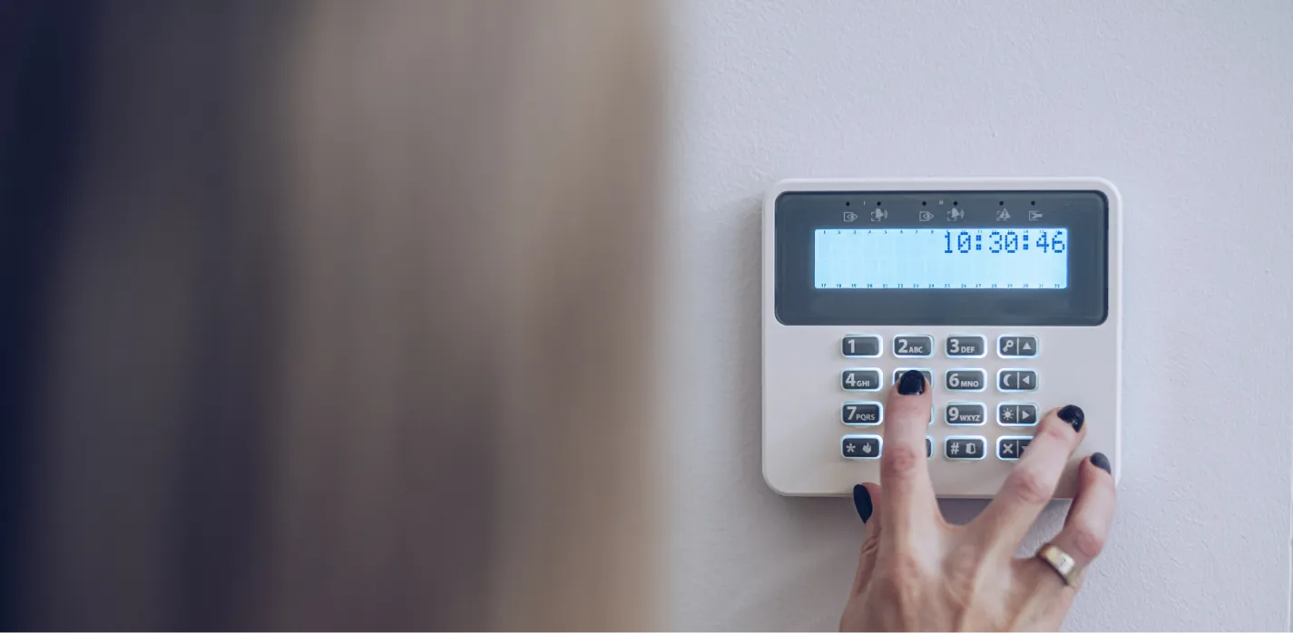 Burglar & Intrusion Alarm Systems SP