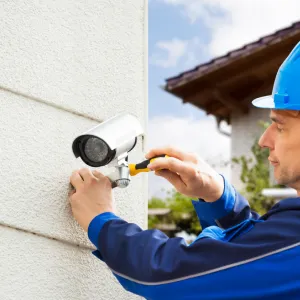 CCTV & Security Camera Installation Home Page